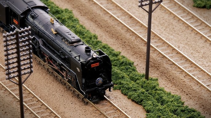 バラスト本線レール概要