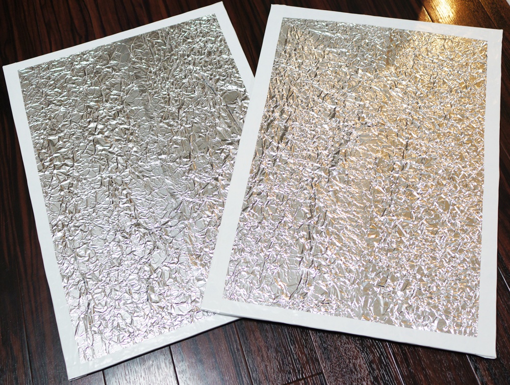 メルカリ・ヤフオク出品写真の撮り方レフ板制作② 本格レフ板を作ろう