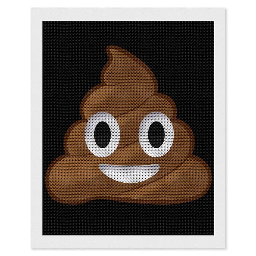 うんこを乗せた面白い男の子イラスト - No: 23978646無料イラスト・フリー素材なら「イラストAC」