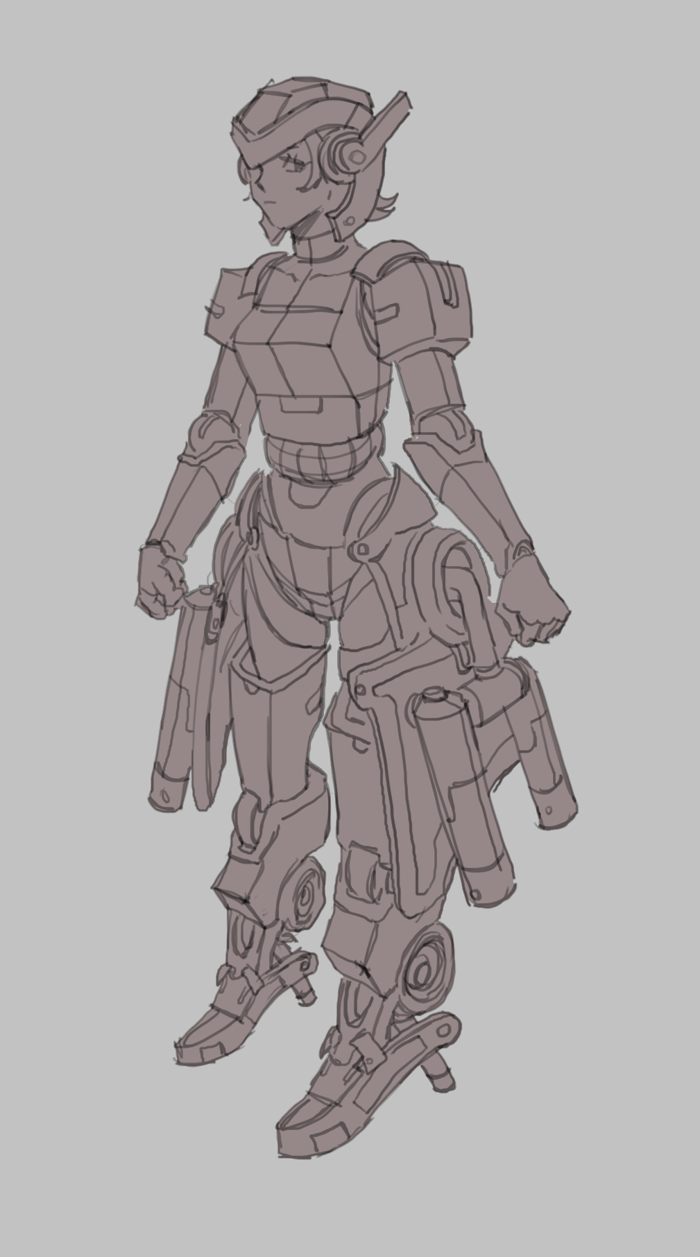 Step by Stepで始めるメカデザイン-写真コラージュからロボットを描く！-イラスト・マンガ描き方ナビ