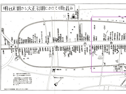 末広:田無町の鰻 : 風旅食傳