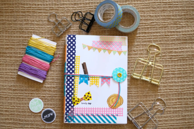 可愛くて衝動買いしたマスキングテープ。おすすめの使い方まとめましたキナリノ