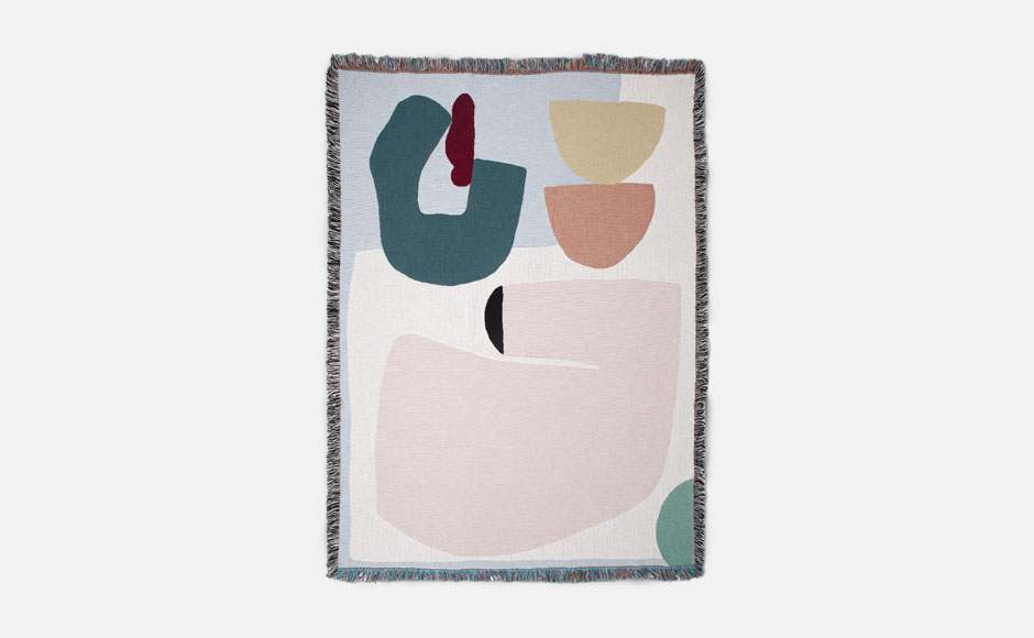 日本完売品 slowdown Studio ブランケット スローダウンスタジオ