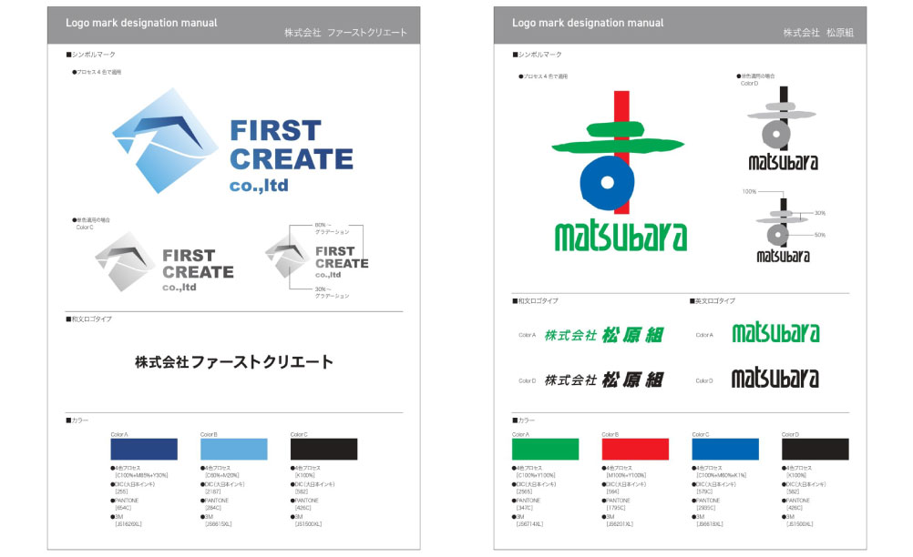 デザインデータについて看板印刷屋