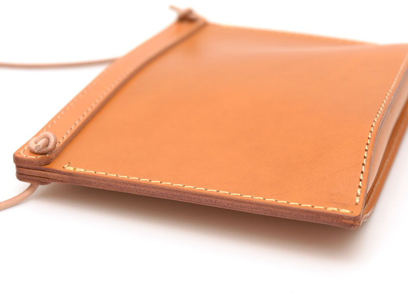 37 ファスナー付けをマスターできる簡単便利な「サコッシュ」の型紙片貝夕起洋裁研究家ユーカ