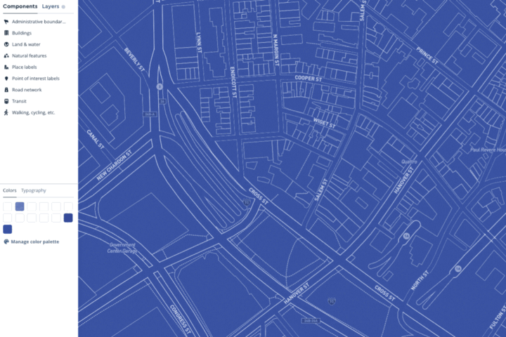 illustratorで簡単に地図を作る方法