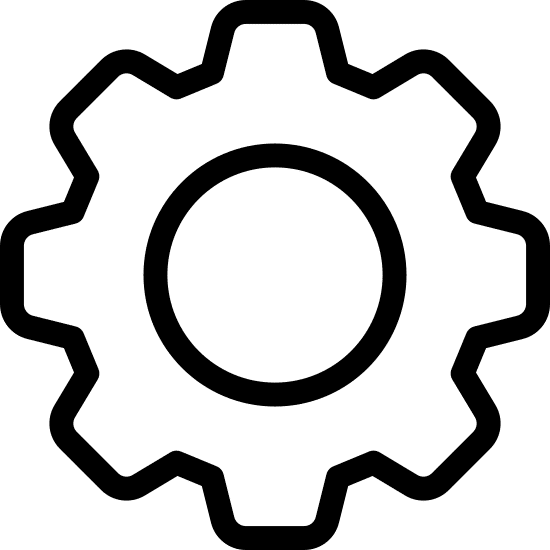 カラフルな歯車のアイコン カスタマイズや設定 イラスト素材7023346- フォトライブラリ