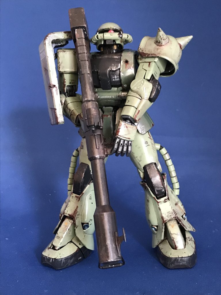 ガンプラダメージ加工に必須アイテム！goot グットホットナイフ HOT-60Rレビュー！ゲーマーモデラーおじさんジェノギルのブログ