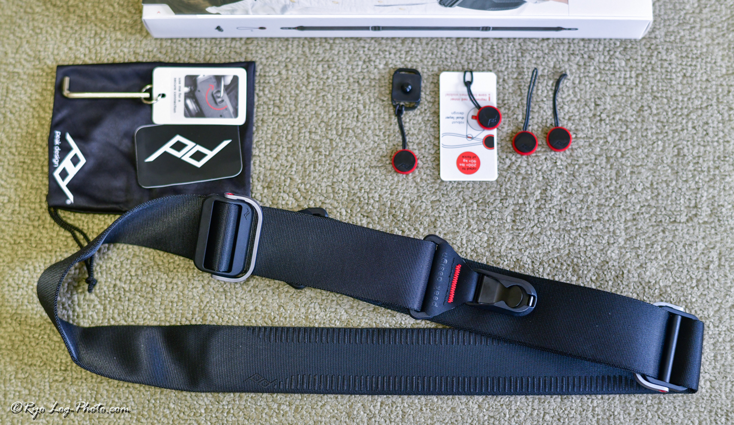 通算4本目 : ピークデザインのSLIDEをまたもや買ってしまった – 酔人日月抄外伝