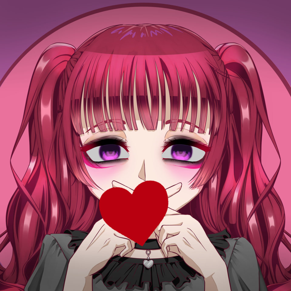 メンヘラくん。イラスト・デザイン制作会社のジョイネット