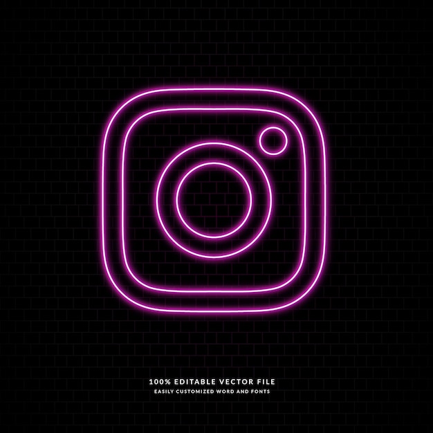 友だちにも教えてあげたい♡インスタのネオン文字で長文作成するテクニックがあったんです - isuta イスタ-私の“好き”にウソをつかない