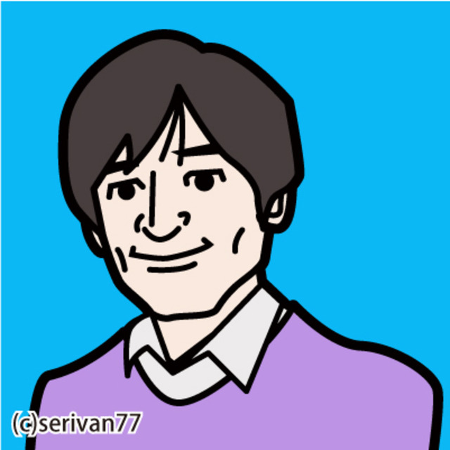 顔アイコンジェネレーターZ人物アイコンをサクッと作成