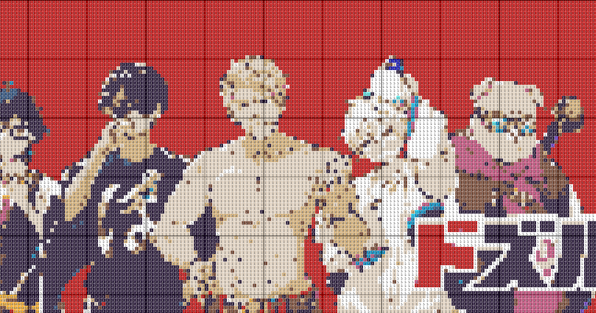 無料で初心者でも簡単にマイクラのような3Dドット絵を描くことができる「MagicaVoxel」 - GIGAZINE