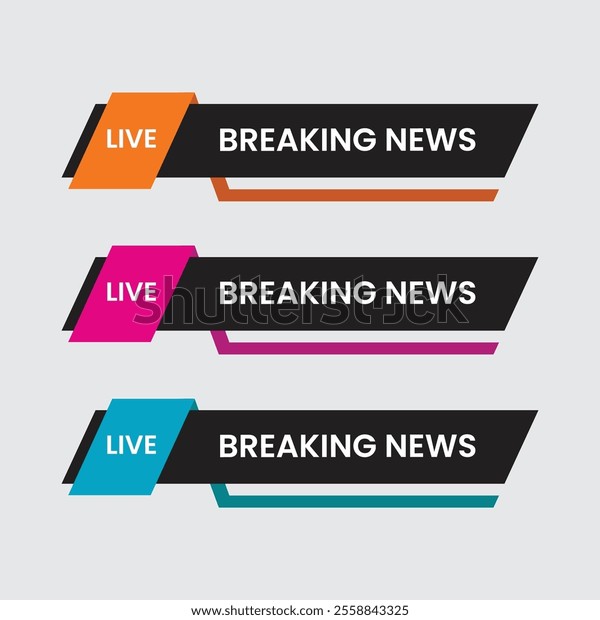 ニュース速報風テロップ・字幕の作り方YouTube動画向け