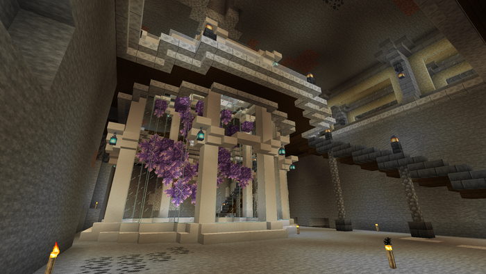 マイクラ アメジストの使い道！育て方や見つけ方も詳しく解説テックマインブログ