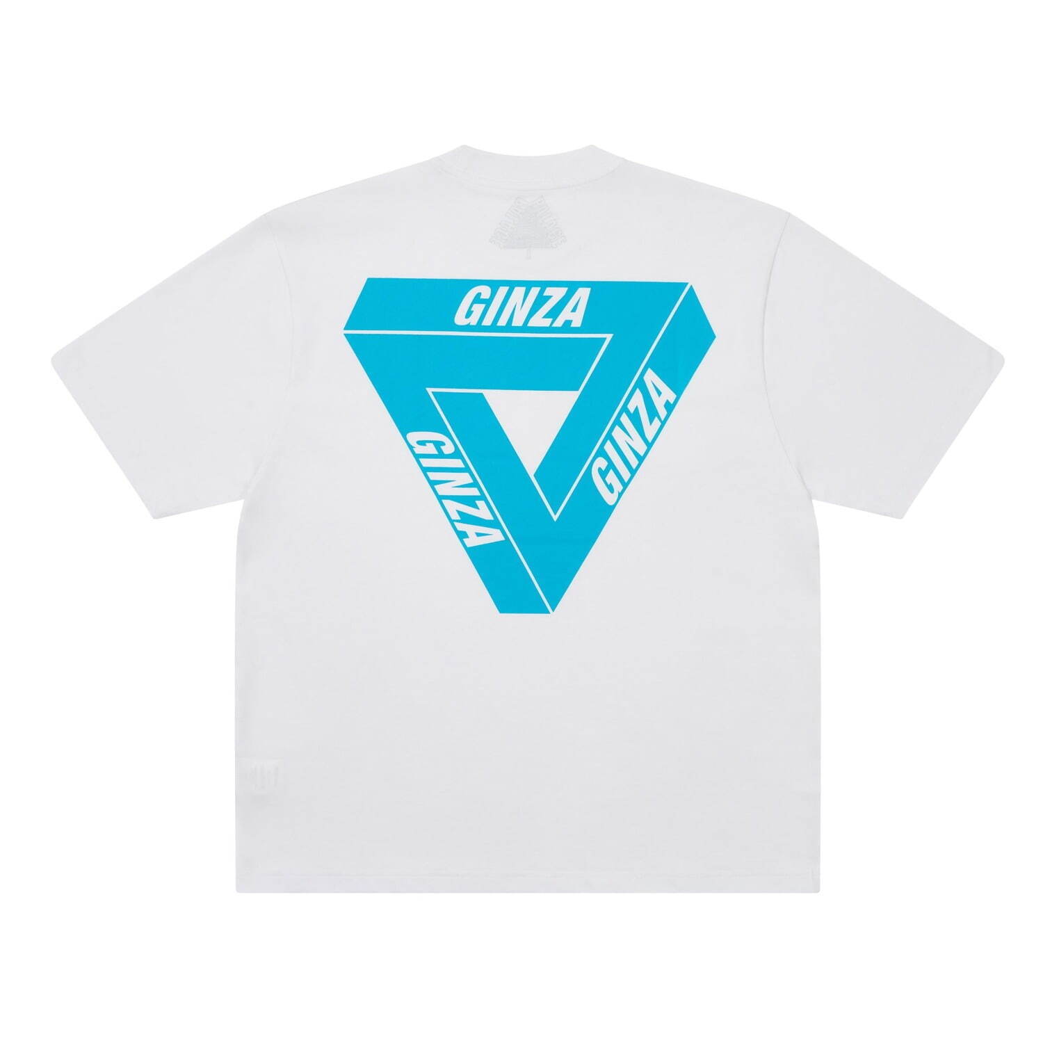 バランスのとれた逆三角形sアルファベット・S・三角形・エンブレム・かっこいい・IT・インター