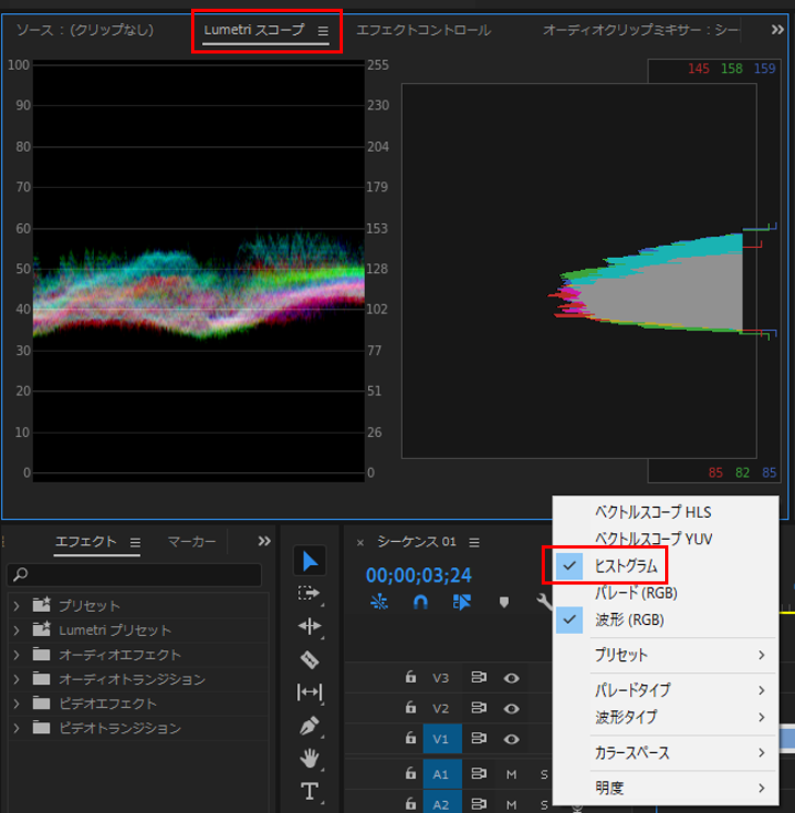 Premiere Pro 動画素材を自分好みにアレンジ、加工する方法 反転、色変更、速度変更など- みりんの動画素材