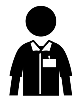 スーパーマーケット・買い物カート モノクロアイコン フリー素材 – アイコン・イラストダウンロードサイト OWL STOCK -オウルストック