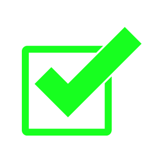 チェックマークの無料アイコン無料アイコン素材ICON BOX商用フリーアイコンがダウンロードできます