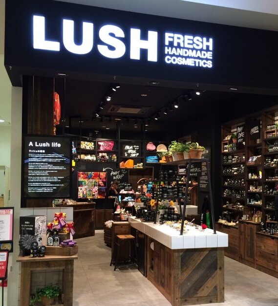 LUSH（ラッシュ） イオンモール成田店のアルバイト・パート求人情報 | JOBLIST[ジョブリスト]｜全国のアルバイト求人情報サイト