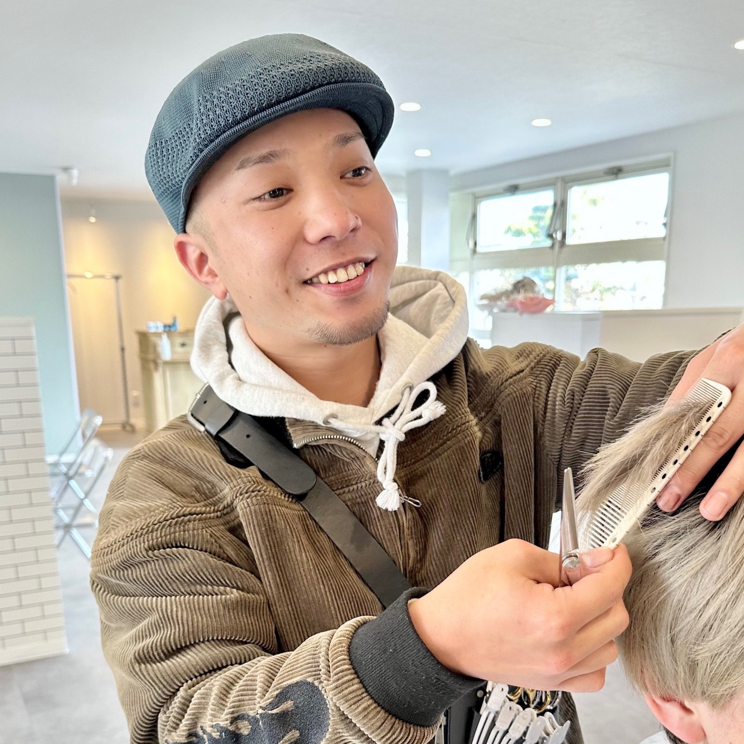 大分県でおすすめ】メンズ美容院・美容室の検索＆予約 | 楽天ビューティ