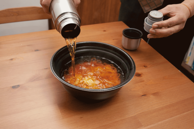 自然な湯気を写真に追加する方法