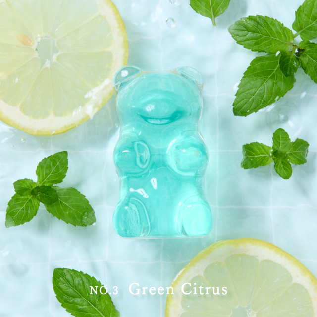 グリーンシトラスセットmicotoya