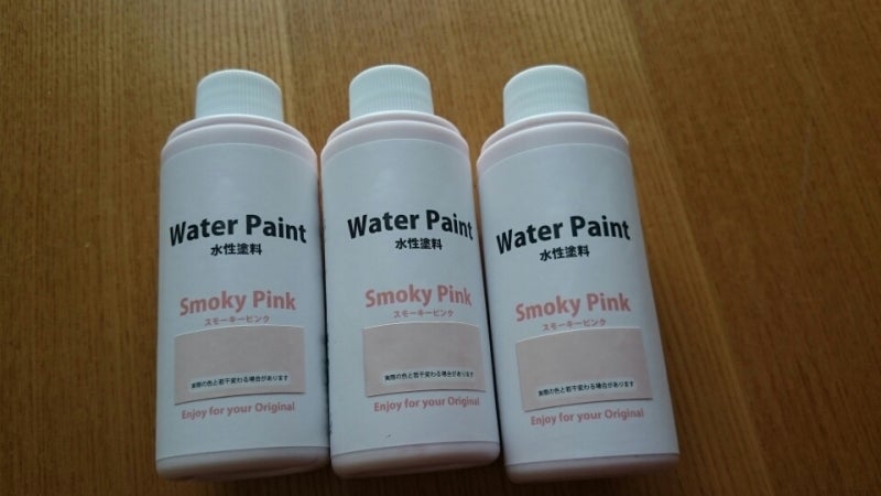 セリアのペイント用スポンジが使える‼️男前DIYにオススメ✨素人主婦のDIY日記 ～賃貸マンション・車無しで挑むDIY生活～ - 楽天ブログ