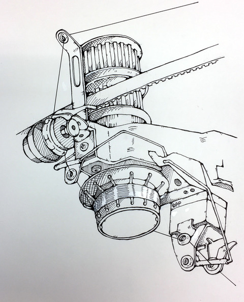 スチームパンクのスタイル。白い背景に工業機械カニ。 素晴らしいロボットと機械の特徴。」のイラスト素材 1007452162Shutterstock