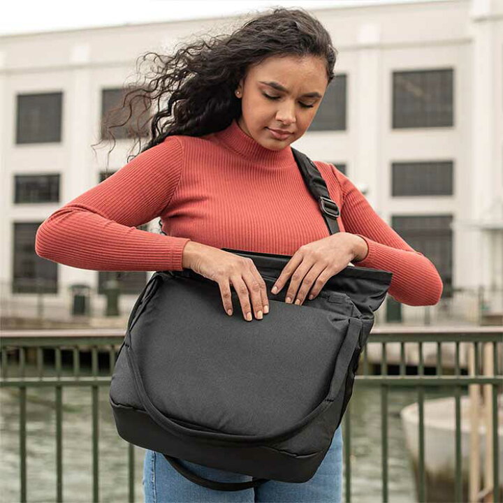 正規品 Peak Design社 Everyday トートバッグ ピークデザイン トートパック 使用レビュー 最強の