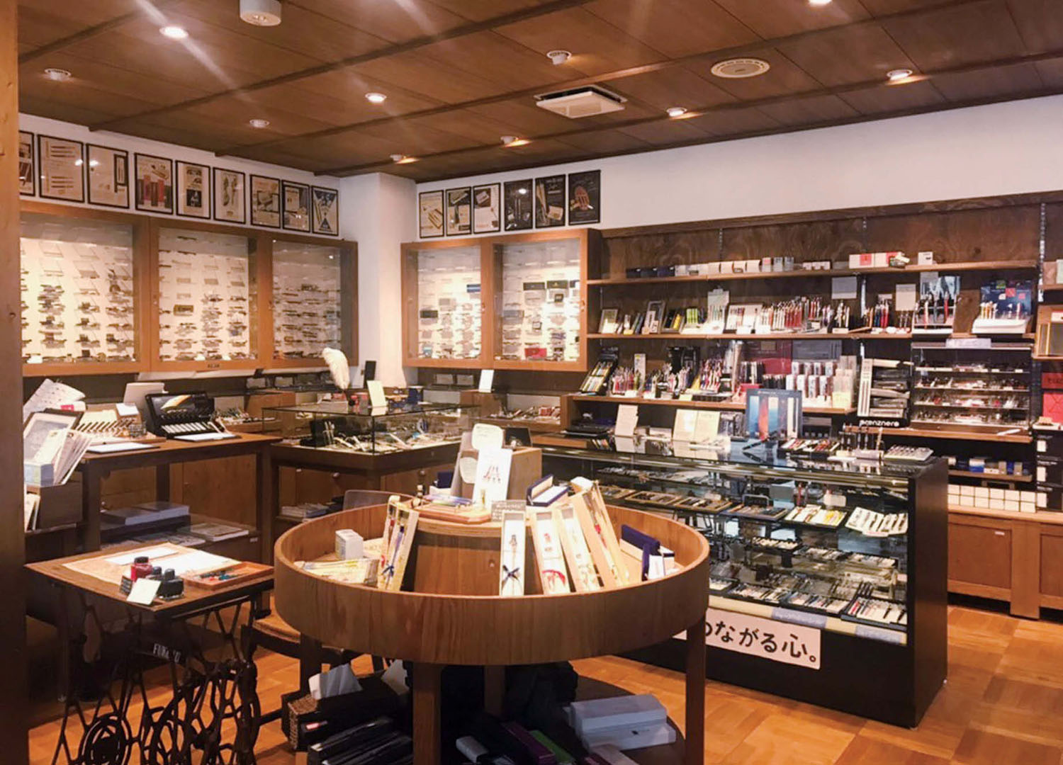 三越日本橋本店、独自の文具売場「ステーショナリーステーション」 久菱成文堂と協業デパートニューズウェブ - 株式会社 ストアーズ社