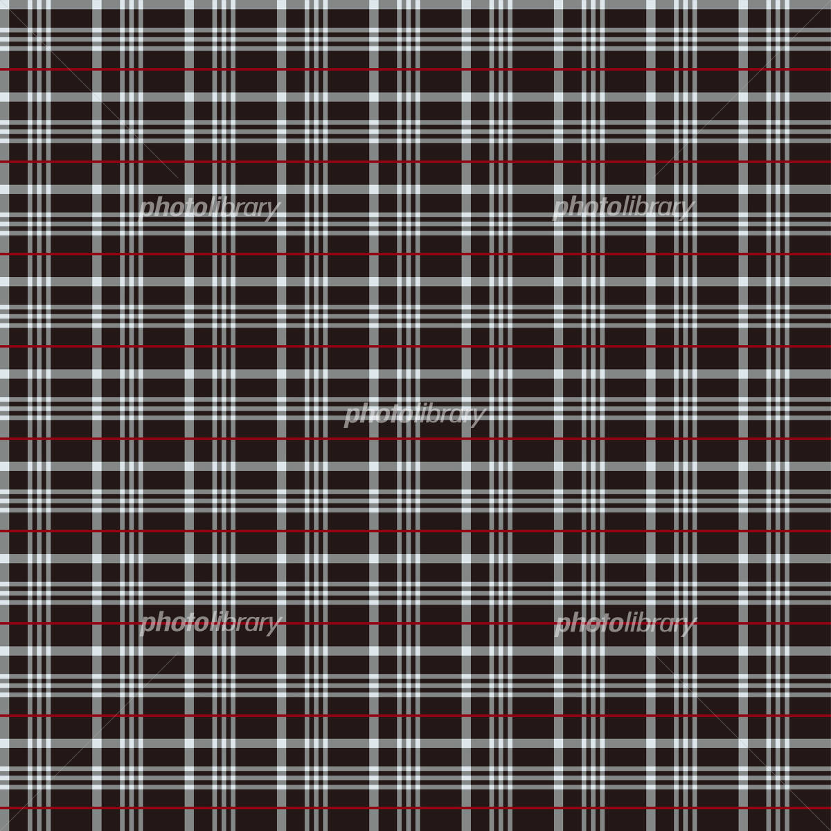 タータンチェックパターンイラスト - No: 906861無料イラスト・フリー素材なら「イラストAC」