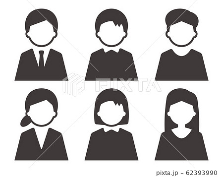 人物アイコン」の写真素材14,613,317件の無料イラスト画像Adobe Stock