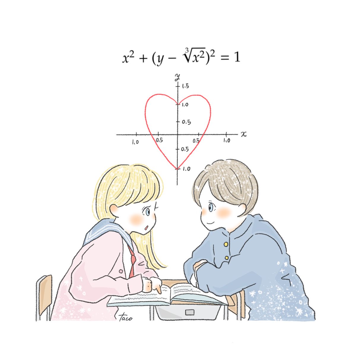 幸せなカップルのイラスト かわいいカップルの女の子と男の子 恋するカップル愛してください電話が大好きPremiumベクトル素材