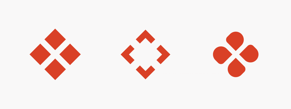 ロゴの種類と使い方