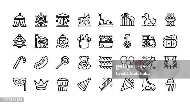 美しい観覧車イラスト画像とPNGフリー素材透過の無料ダウンロード - Pngtree