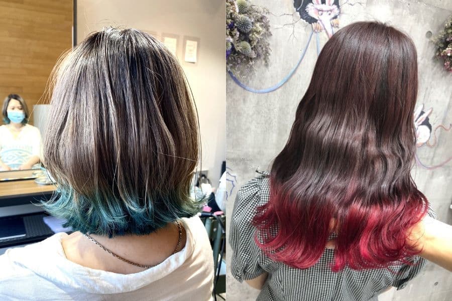 ルーツカラーとは？メリット・デメリットから人気スタイルまで徹底解説bex journal