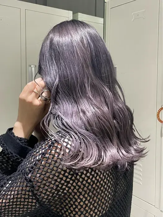 Ancels カラーバター髪色別発色見本Ancels Color Butter-エンシェールズカラーバタ