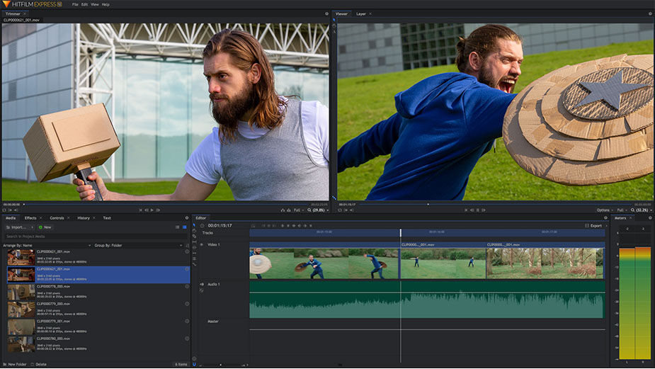 プロが教える 無料ロゴなし動画編集ソフト９選！モブスタ