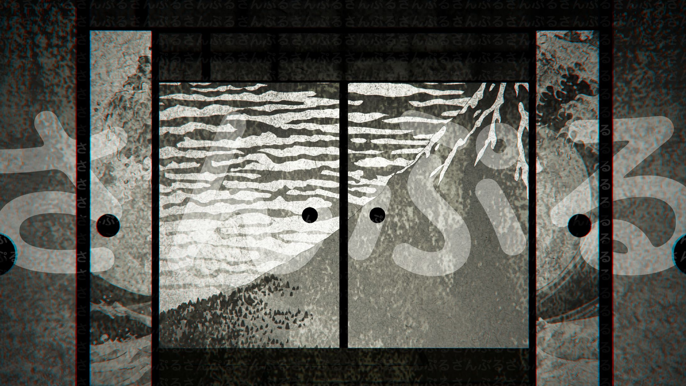 フリーイラストレース飾りと星の背景でアハ体験GAHAG著作権フリー写真・イラスト素材集 - GAHAG著作権フリー写真・イラスト 素材集