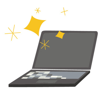 パソコンを使う女性のイラストかわいいフリー素材集 いらすとや