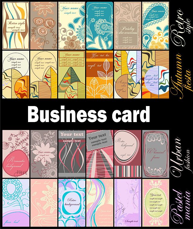 画像付き 名刺の入稿用データの作成方法Adobe Illustrator DESIGN NOTEデザイン備忘録