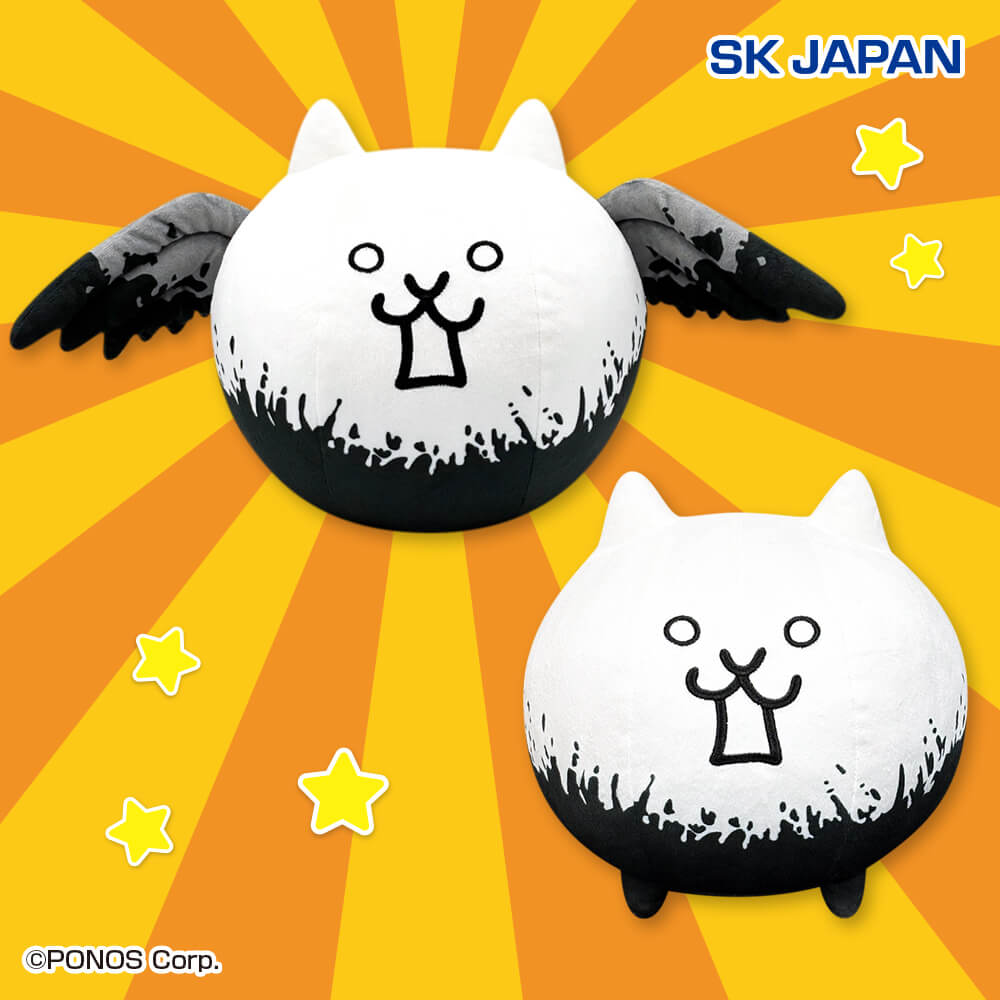 PONOSにゃんこ大戦争 - 特製壁紙&Twitterアイコン