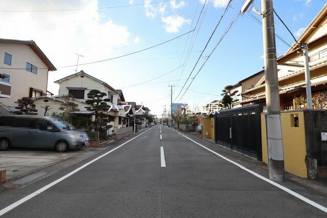 沼津市西間門 沼津市立千本小学校・第二中学校区 | 沼津市の売り土地 |