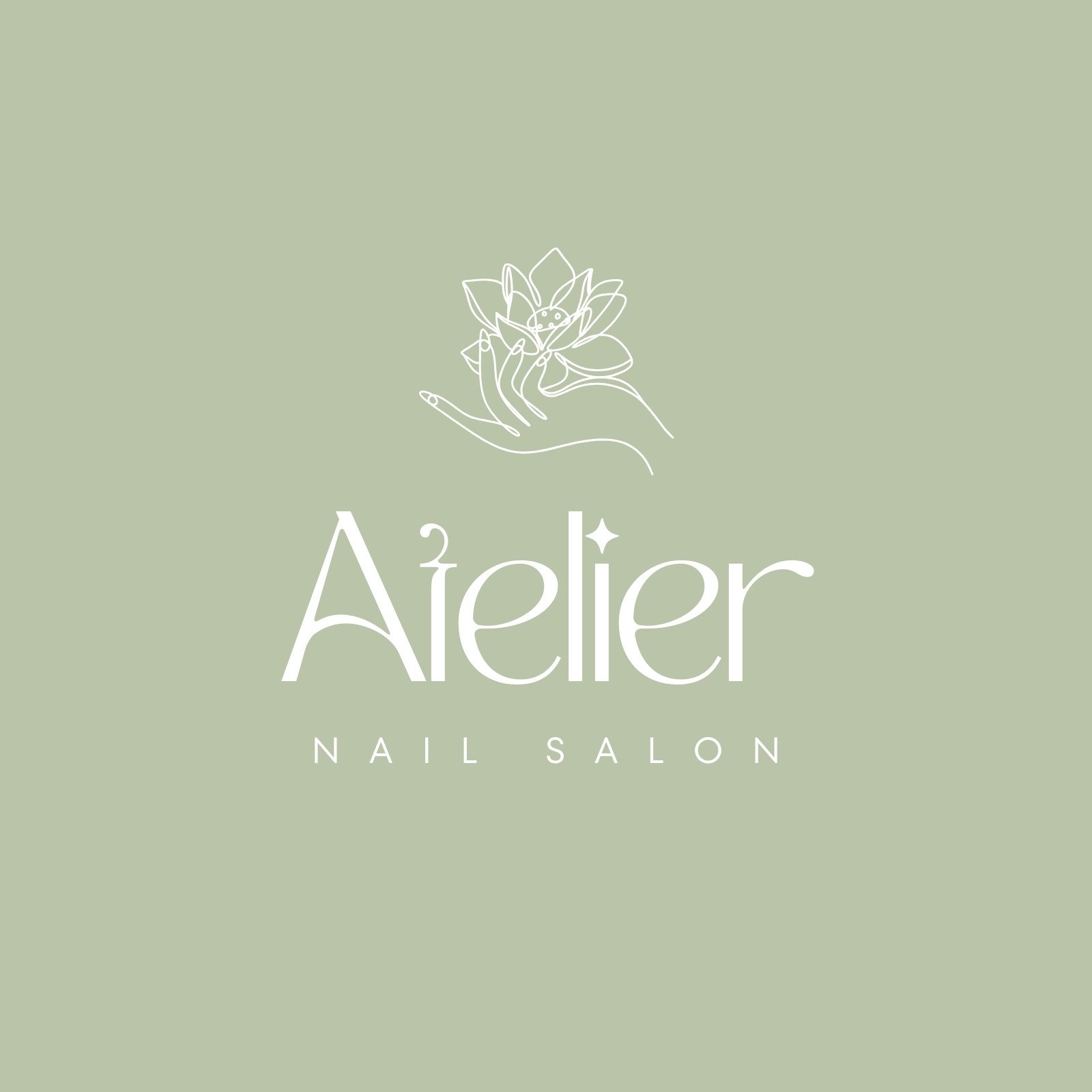 LOGOS : Beauty 美容室・化粧品・エステサロンのロゴデザイン株式会社真ん中デザイン・ブランディング大阪市北区