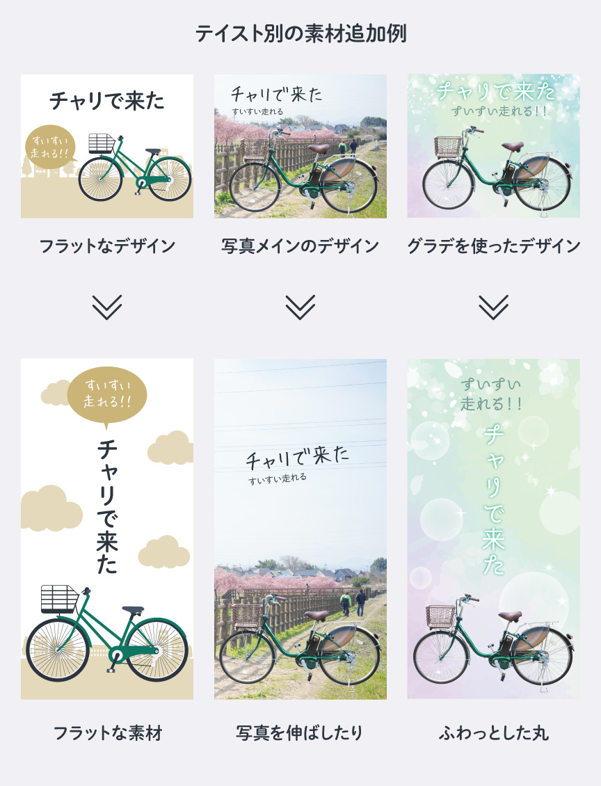 失敗しない！ バナー作成のコツ -目的に合ったデザインで効果を上げるには