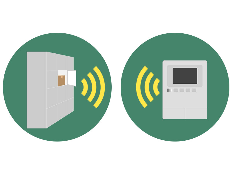 オートロックシステム鍵・電気錠・オートロック・窓ドアの事なら県北ロックサービスへ