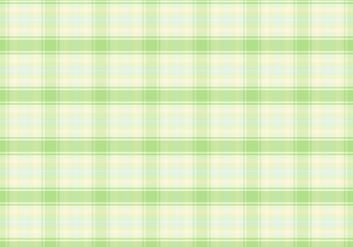 緑系チェック柄 iPhone壁紙イラストのフリー素材イラストイメージ