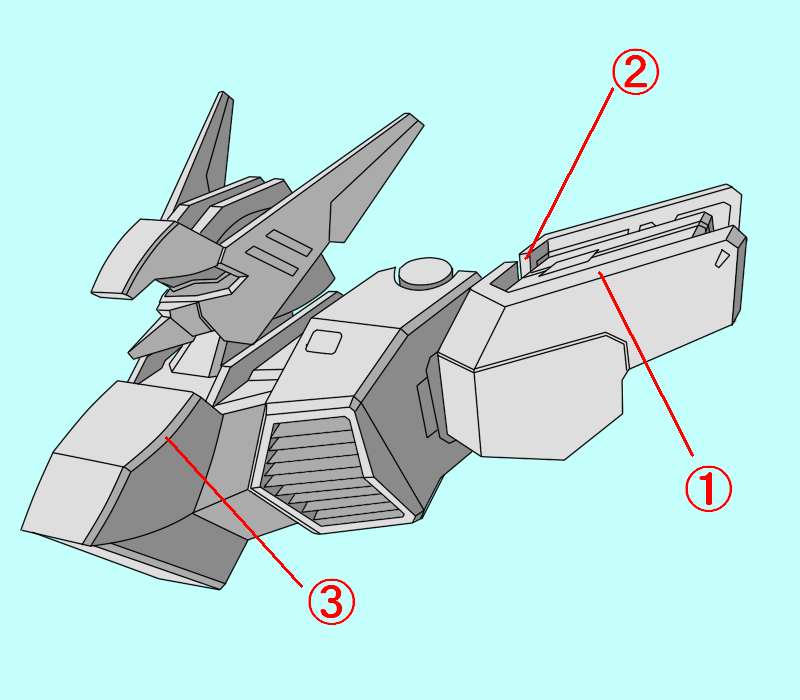 メカデザインをする際のポイント解説～実践編～G2 Studios株式会社