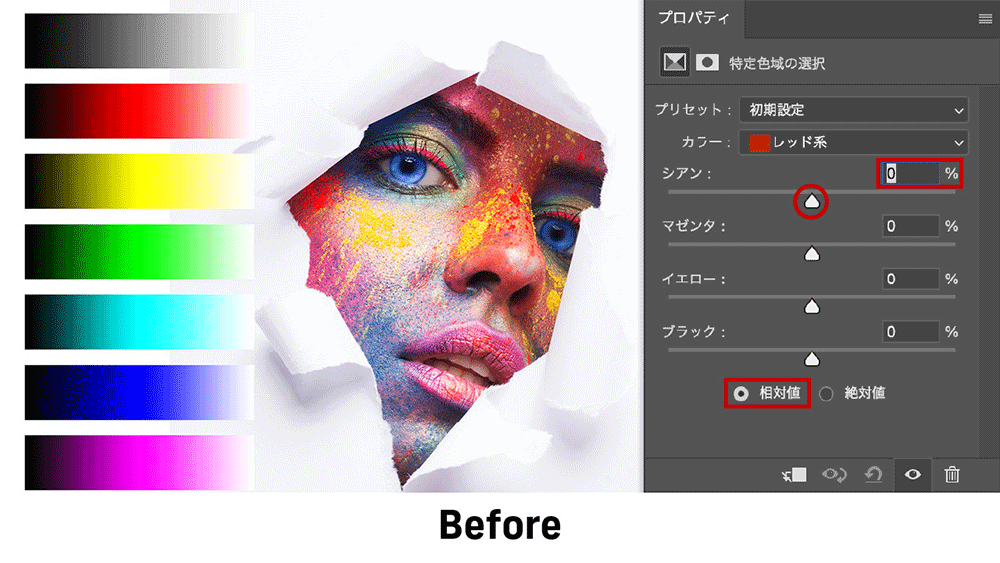 Photoshop トーンカーブの使い方パソコン工房 NEXMAG